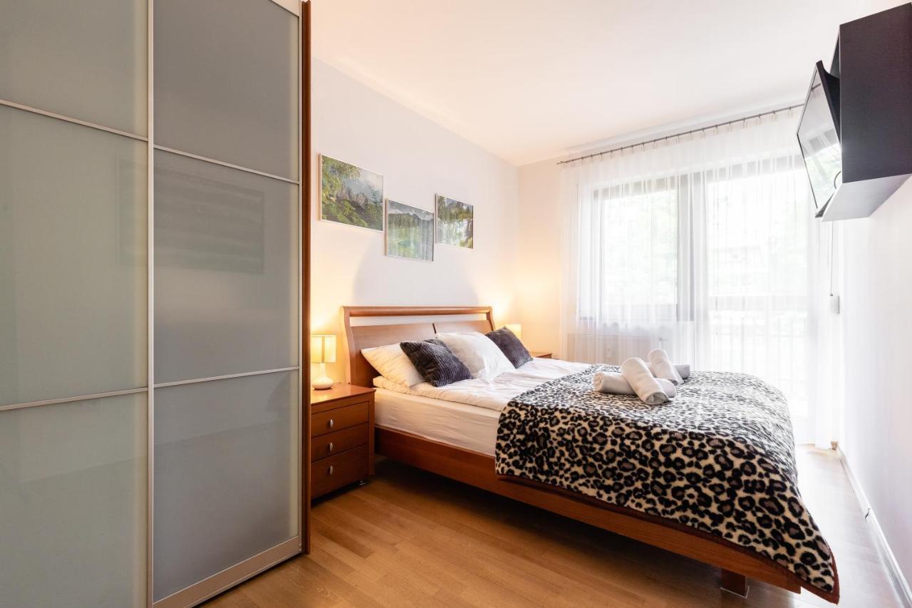 Apartamenty Okowita I Karat ザコパネ エクステリア 写真