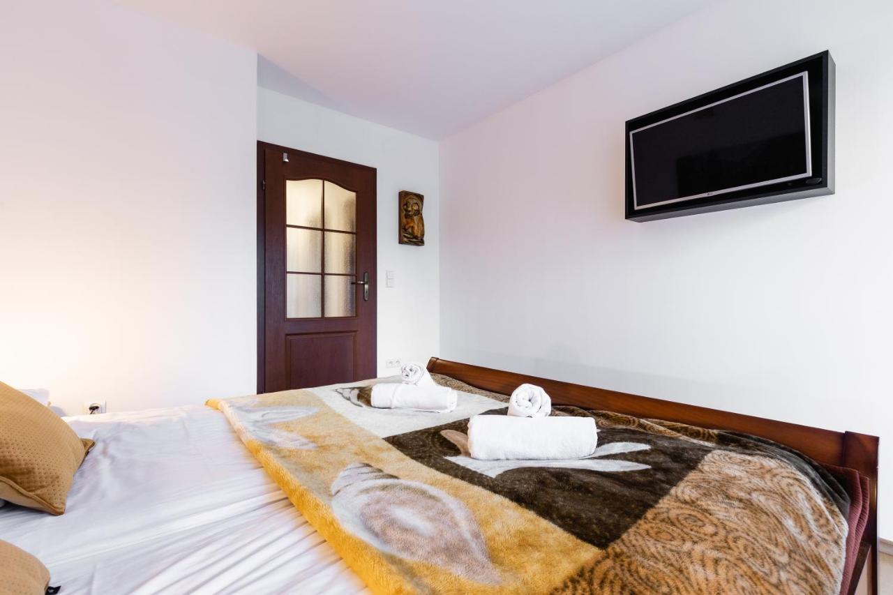 Apartamenty Okowita I Karat ザコパネ エクステリア 写真