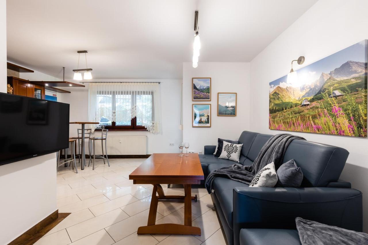 Apartamenty Okowita I Karat ザコパネ エクステリア 写真