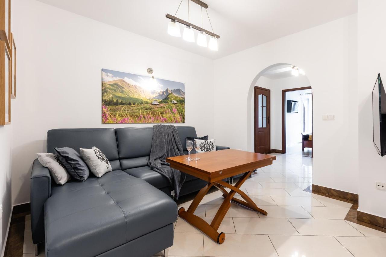 Apartamenty Okowita I Karat ザコパネ エクステリア 写真