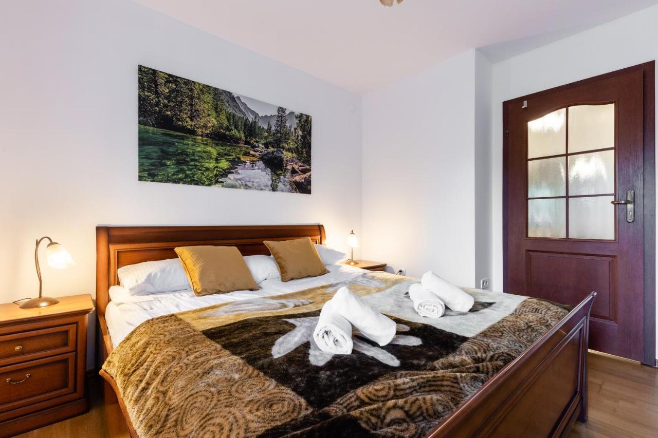 Apartamenty Okowita I Karat ザコパネ エクステリア 写真