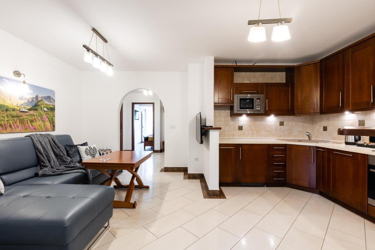 Apartamenty Okowita I Karat ザコパネ エクステリア 写真