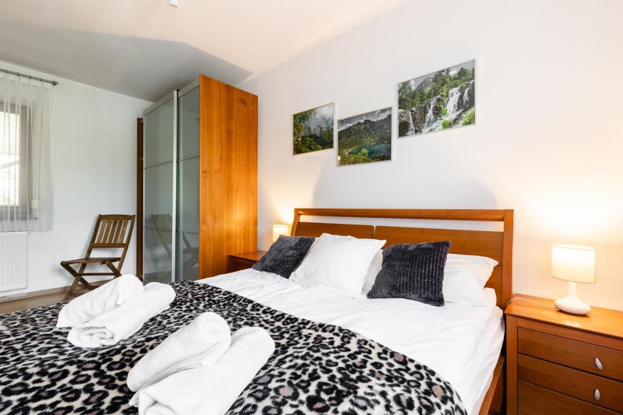 Apartamenty Okowita I Karat ザコパネ エクステリア 写真