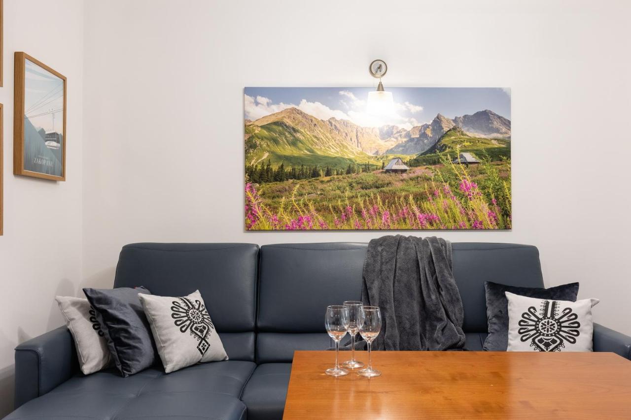 Apartamenty Okowita I Karat ザコパネ エクステリア 写真