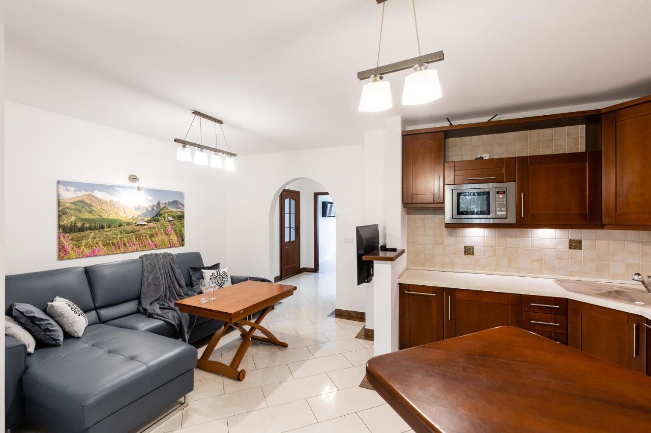 Apartamenty Okowita I Karat ザコパネ エクステリア 写真