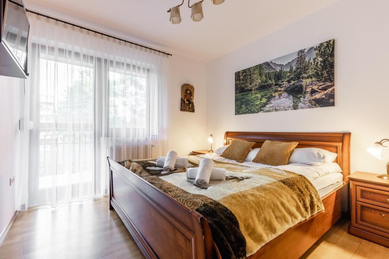 Apartamenty Okowita I Karat ザコパネ エクステリア 写真