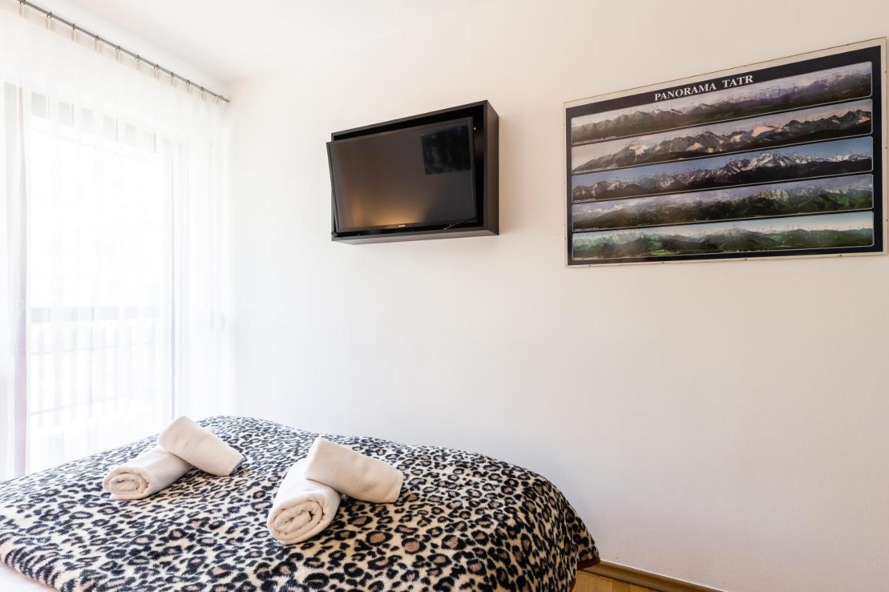 Apartamenty Okowita I Karat ザコパネ エクステリア 写真