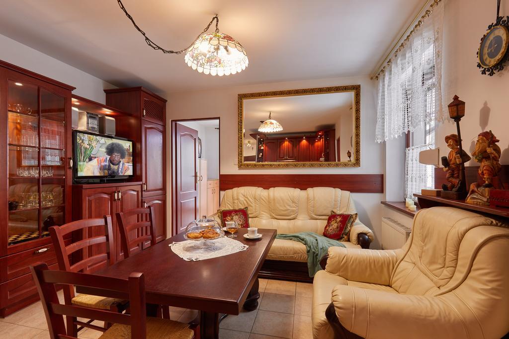 Apartamenty Okowita I Karat ザコパネ エクステリア 写真
