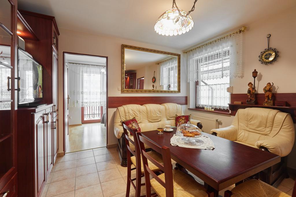 Apartamenty Okowita I Karat ザコパネ エクステリア 写真