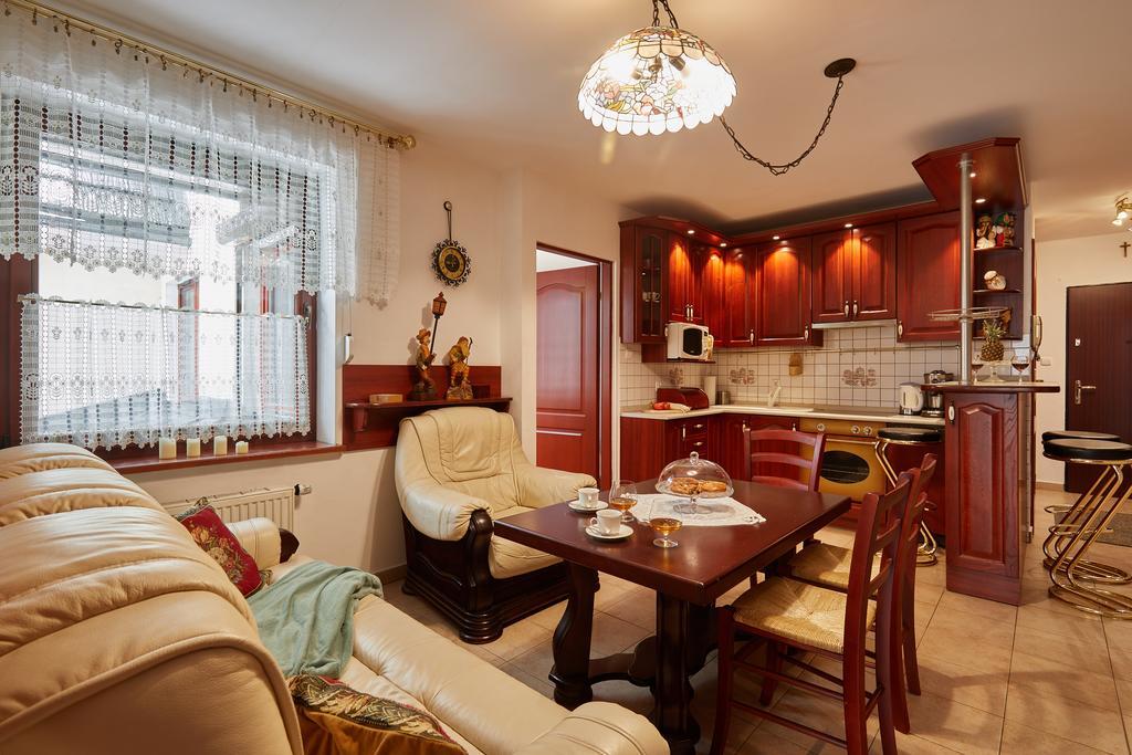 Apartamenty Okowita I Karat ザコパネ エクステリア 写真