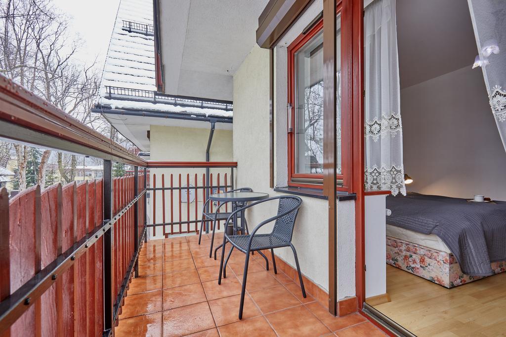 Apartamenty Okowita I Karat ザコパネ エクステリア 写真